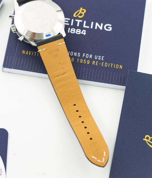 Breitling Navitimer REF. 806 1959 RE-EDITION AB0910